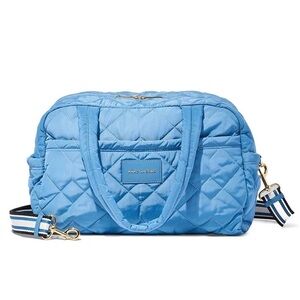 ‼️NEW Marc Jacobs The Medium Weekender Bag in Blue